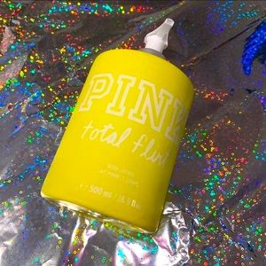HTF PINK Total Flirt Body Lotion 16.9 fl. Oz